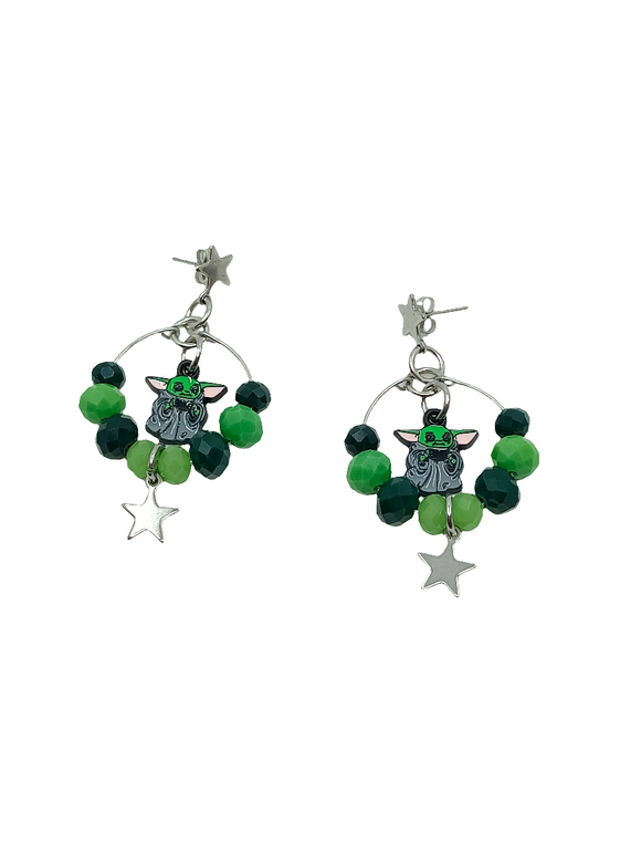 Pendientes aros Baby