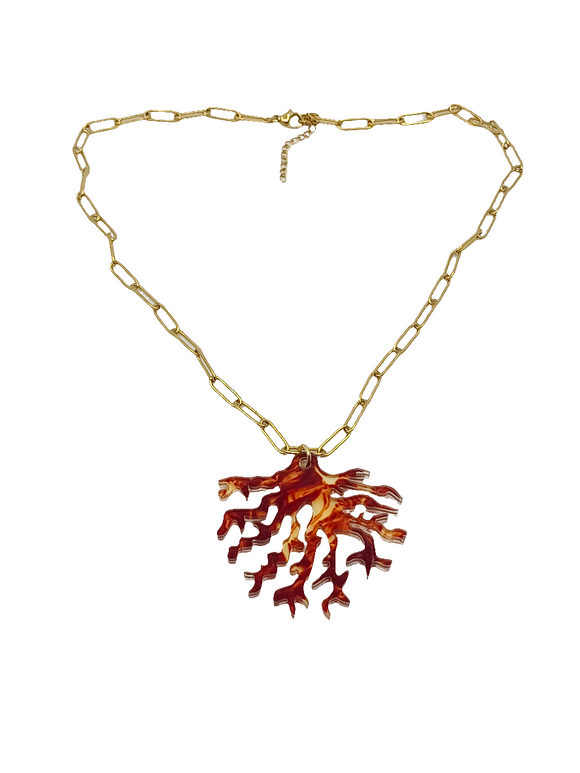 Collar Coral