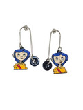 Pendientes Coraline