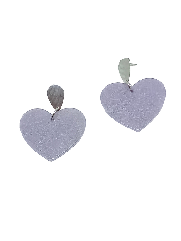 Pendientes Corazones
