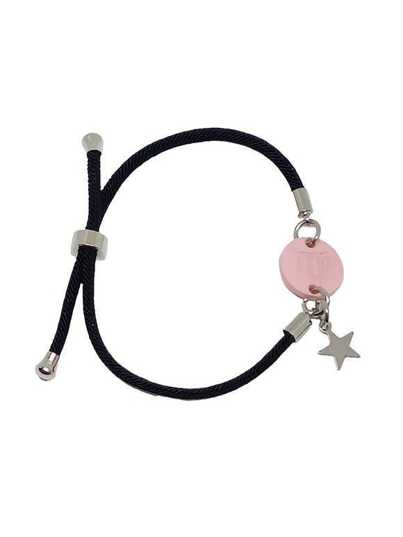 Pulsera ajustable Virgo