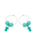 Pendientes aros Chupitas de la suerte