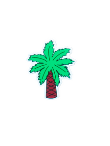 Broche Palmera