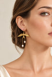 Pendientes Tesoritos Golondrinas