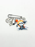 Broche imperdible Jack