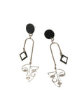 Pendientes Cubismo
