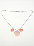 Collar Corazones