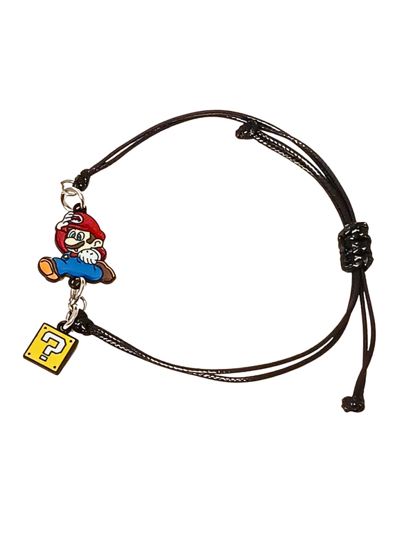 Pulsera Super Mario
