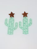 Pendientes Cactus