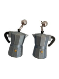 Pendientes Cafeteras italianas