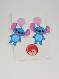 Pendientes Stitch