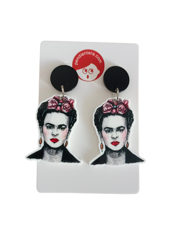 Pendientes Frida
