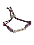 Pulsera Fight like a girl