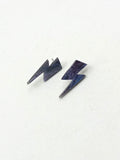 Pendientes Rayos minis galaxia