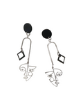 Pendientes Cubismo