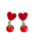 Pendientes minis Tomates