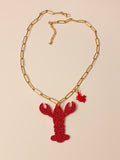 Collar Langosta