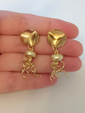 Pendientes Aguavivas