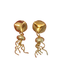 Pendientes Aguavivas