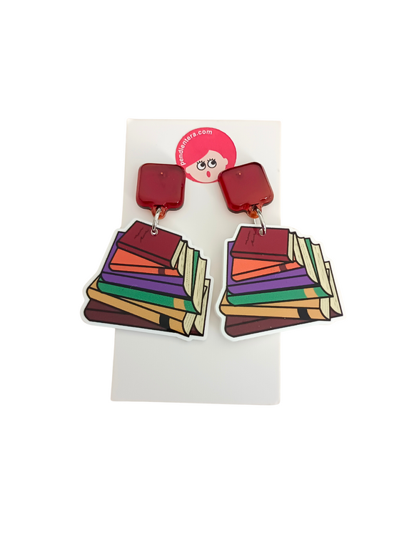Pendientes Libros