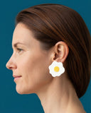 Pendientes Huevos fritos