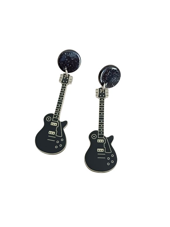 Pendientes Guitarras eléctricas