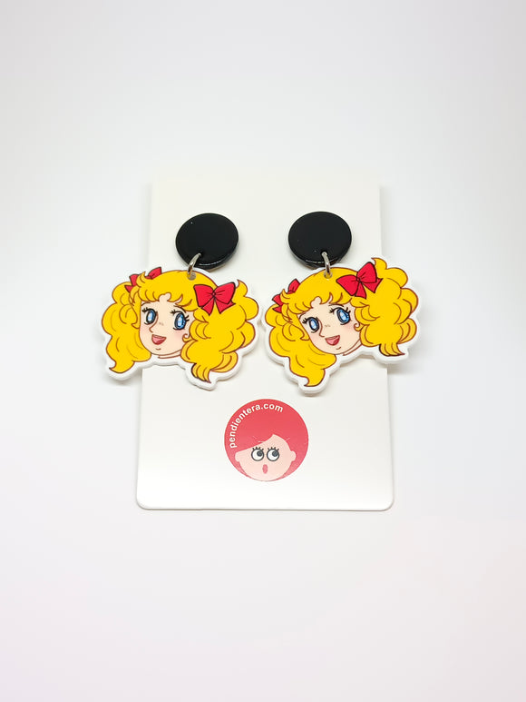 Pendientes Candy Candy