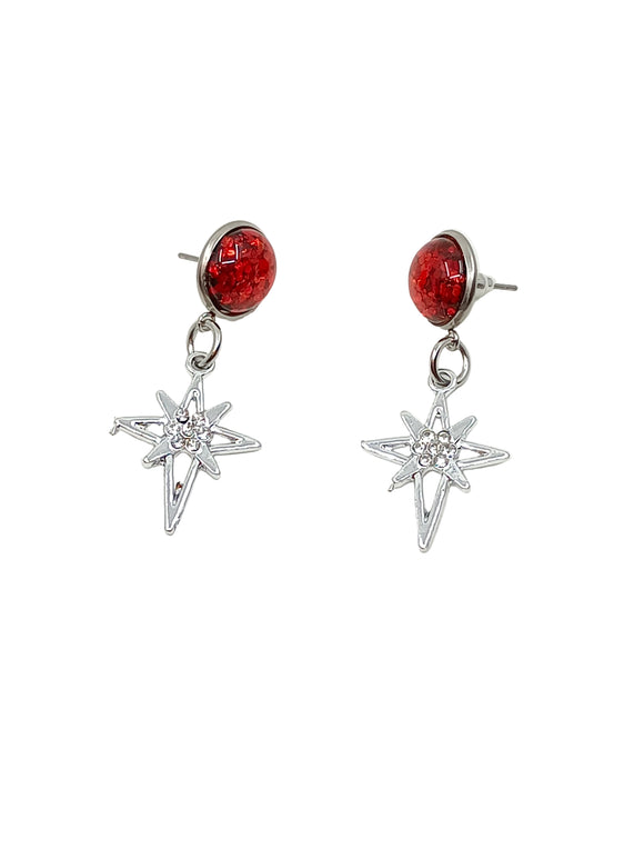 Pendientes Estrellas