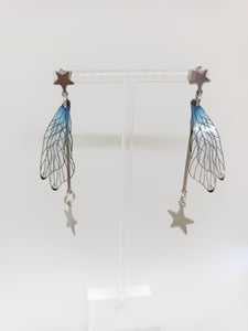 Fairy Wings V Earrings
