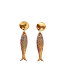 Pendientes Peces