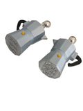 Pendientes Cafeteras italianas