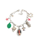 Pulsera conceptual Kokeshi Vaiana