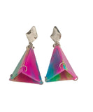 Pendientes pirámide Aurora Boreal