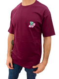 Camiseta oversize Hanami Sakura