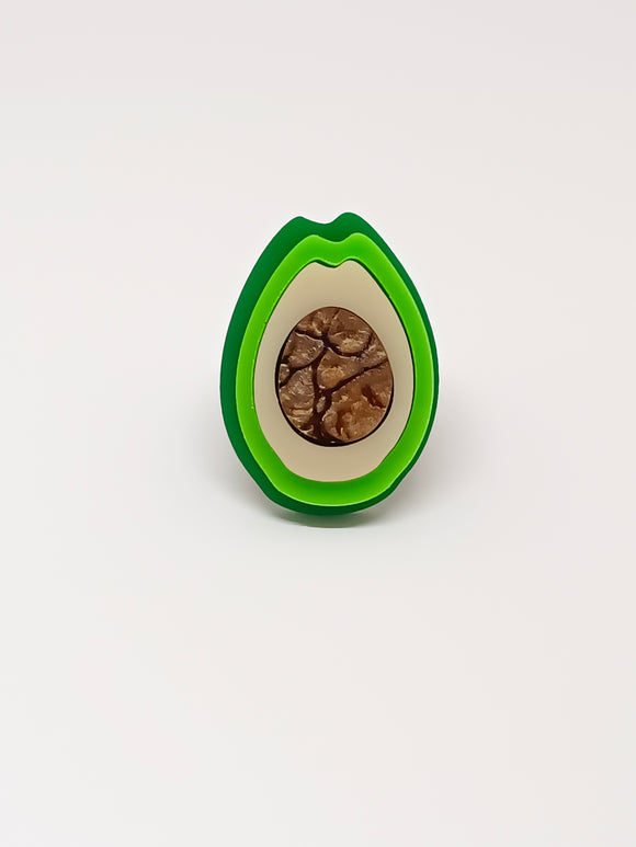 Anillo Aguacate