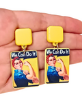 Pendientes We can do it