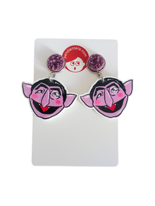 Pendientes Conde Draco