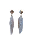 Pendientes asimétricos Fragmentos