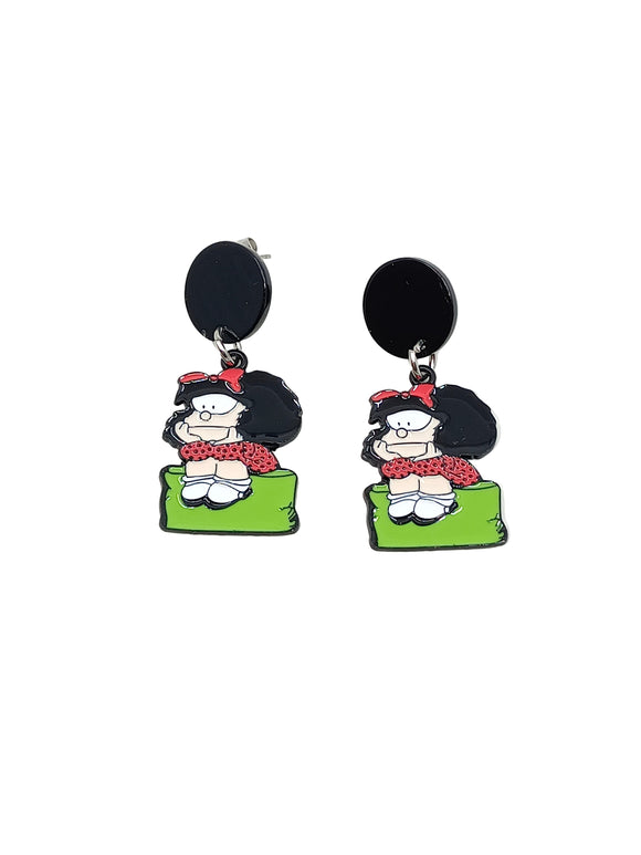 Pendientes Mafalda