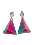 Pendientes pirámide Aurora Boreal