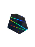 Anillo holográfico Fragmento de Aurora Boreal