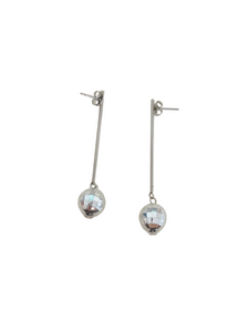 Pendientes Bola Disco