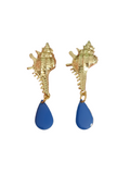 Pendientes Caracolas