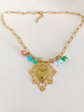 Collar Sagrado Corazón