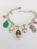 Pulsera conceptual Kokeshi Vaiana
