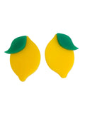 Pendientes Limón