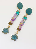 Pendientes Kimono XX
