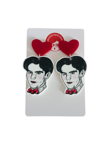 Pendientes Federico García Lorca