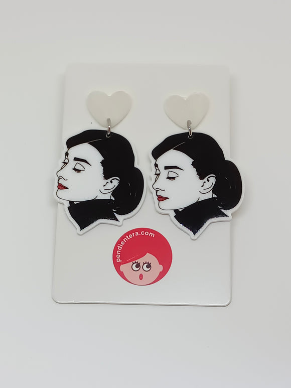 Audrey Hepburn Earrings