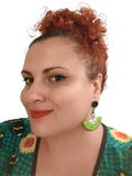 Pendientes Kiwis